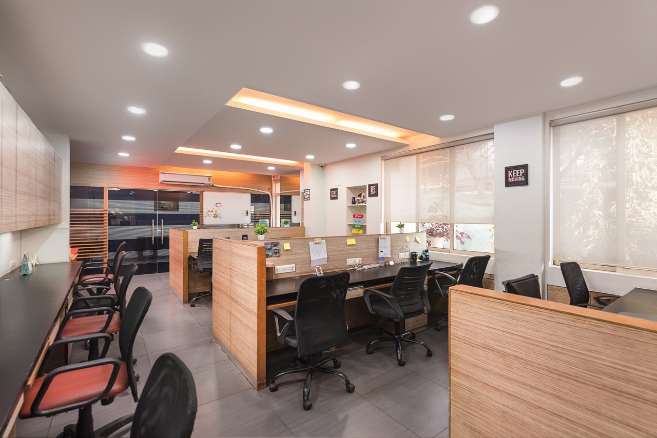 Collaborative meeting area